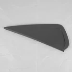 For 2018-2023 Kia Rio Sedan Driver Side Quarter Applique Garnish Molding Oem New. Price: $36.88.