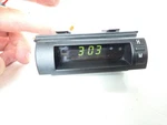 2004-2009 Toyota Prius Hatchback Dash Digital Time Clock Display 83910-47040 Oem Used. Price: $12.00.