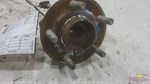 2019 Ford Fusion Rear Hub Wheel Bearing Fwd Used. Price: $65.00.