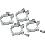Pack Of Velo Orange Hinged Water Bottle Cage Clamps - 28.6MM, Silver New. Price: $37.95.