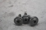 Footrest Bracket Mounting Bolt 3PCS 09106-08147 2006 Suzuki Hayabusa GSX1300R Used. Price: $8.00.