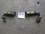 Honda CM250C Foot Pegs Used. Price: $31.99.