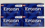 Eroxon Fast Acting Gel 4 Boxes (16 Single Dose Tubes) Exp 10/26 New. Price: $19.99.