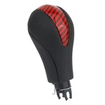 Apperfit Gear Shift Knob For Automatic Transmission Carbon Fiber Red New. Price: $41.92.