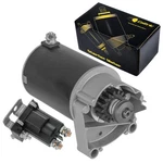 Caltric Starter With Solenoid For John Deere 65 66 68 AM39287 AM38984 New. Price: $51.99.