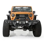 Smittybilt 76730 Stryker Front Bumper; For 2018-UP Jeep Jl; 2007-UP Jk New. Price: $728.75.
