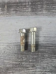 1990 2006 Kawasaki KDX200 Rear Shock Bolts 92001-1499 KX100 KX80 KX65 Used. Price: $18.95.