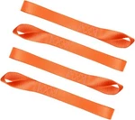 Jchl Soft Loops Tie Down Straps 4PK 12000LBS Max Strength 18"X1.7" Heavy Duty... New. Price: $14.80.