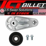 Ict Billet Heavy Duty Single Bolt Manual Belt Tensioner New. Price: $144.99.