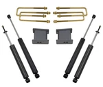 Maxtrac 900930 Blocks And U-bolts Front/rear Shocks New. Price: $293.46.