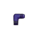 Xrp 982266 90 Degree Fitting Adapter 6AN Male To 3/8IN Npt Aluminum Blue New. Price: $24.45.