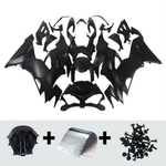 Matte Black Fairing Kit For Kawasaki 2019 2020 ZX6R ZX636 Ninja Body New. Price: $390.95.