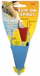 Wirthco 32251 Clip On Spout (with Strip Card Retail Package) - Each New. Price: $5.98.
