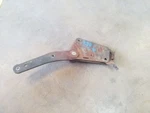 Crew Cab Front Left Seat Back Recline Bracket 2001-2004 Ford F250 F350 F450 Used. Price: $39.21.