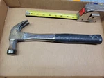 Craftsman Usa 16 Oz Metal Body Claw Hammer No 38125 Used. Price: $45.00.