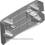 Genuine Gm Bracket 85089261 New. Price: $33.24.