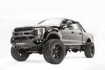 Fab Fours FS17-V4152-1 Vengeance Front Bumper New. Price: $3973.79.