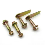 Fits Jeep Wrangler Tj Lj 97-06 Rear Sway Bar End Link Bolts & Flag Nuts 6503726 New. Price: $44.99.
