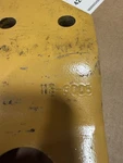 Genuine Cat 113-9005 Cylinder Head Lifting Bracket 3176B C10 C12 Used. Price: $75.00.