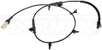 Dorman 970 188 Anti Lock Braking System Sensor New. Price: $47.44.