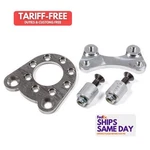 Tiger Quick Change 3012-W5-1.0, Kit Natural Aluminum Brake Bracket Assembly Wide New. Price: $161.54.