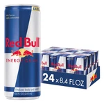 Red Bull Energy Drink With 80MG Caffeine Plus Taurine & Vitamins 8.4 Fl Oz New. Price: $64.99.