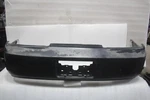 1999 Honda Prelude Front Bumper Cover Black Used. Price: $118.80.