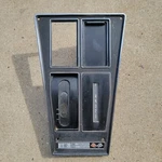 Chevrolet Corvette C3 Bezel Oe Chevy 350 Plate Cover Shifter 390 500 L-48 Used. Price: $100.00.