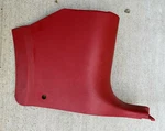 1994-1998 Ford Mustang Lower Kick Panel P/n F4ZB-6302348-ADW Rh Genuine Oem Part Used. Price: $29.47.
