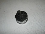 Lucas Gauge Ampere 36174 Triumph Curved Glass Used. Price: $99.00.