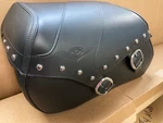 Kawasaki 2011-2020 Vulcan 900 Classic Lt Saddlebag (lh) Pn 57003-0086 Gen 2.5 New. Price: $150.00.