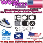 Seadoo Mikuni Carburetor Rebuild Yamaha Kit Suv Xl GP1200 LS2000 Lx New. Price: $21.99.