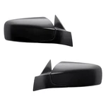 Power Side View Mirror Set For Cadillac Cts 2003-2007 Lh Passenger 128-02689R New. Price: $250.69.