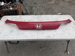 2016 2017 2018 2019 2020 2021 Honda Hr-v Rear Lift Gate Molding 74890-T7A-00 Used. Price: $200.00.