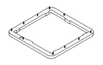 Gasket Kit 14 Coleman Rvp 8332-3301 Expedited Shipping! New. Price: $81.69.