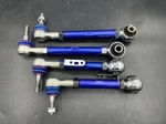 Pair Adjust Rear Camber &toe Arms For Lexus GS300 350 400 430 450H 460 IS250 New. Price: $164.00.