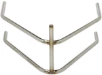 TI22 Performance TIP7030 Rear Bumper Lightweight Stainless New. Price: $113.99.