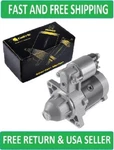 New Caltric For Kawasaki Engine FD440V FD501V FD590V FD611V Starter Oem. Price: $83.70.