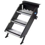 Morryde STP-208 Rv Entry Steps Above GEN2 3 Manual Fold Up New. Price: $411.36.