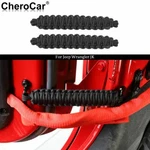 For Jeep Wrangler Cj Yj Tj Jk Jl Paracord Door Limiting Straps 550 Pound Limiter New. Price: $14.99.