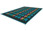 Kuma Outdoor Gear 882-KM-COM-LP-9 Reversible Mat X9 Chevron, Lollipop New. Price: $90.00.