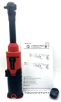 Snap CTR827 Db 1/4" 40 Ft Lbs Long Neck Cordless Ratchet Red New Usa Tools. Price: $314.96.