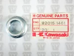 Kawasaki Nos New 92015-1461 Nut 20MM Kx Kdx Vn. Price: $24.99.