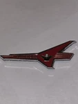 Ford Thunderbird 1956-57 Original Oem Fender Emblem # BJ-16229-A Used. Price: $24.99.