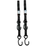 Parts Unlimited 1.5" Tie-down Standard Black 3920-0077 New. Price: $31.13.
