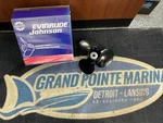 Evinrude Johnson Oem Aluminum Rh 14X9 Propeller 0763300 New. Price: $139.99.