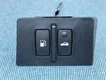 06-14 Lexus IS250 IS350 ES350 Luggage Trunk Fuel Switch Assembly Oem Used. Price: $32.00.