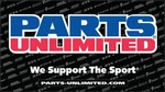 Parts Unlimited Branded Floor Mat 24" X 40" Black New. Price: $81.60.