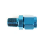 Speedfx 560851 Coupler With Check Valve - Anodized Blue Aluminum Single New. Price: $18.50.