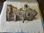 16 17 18 19 20 21 22 Toyota Prius Timing Cover Oem 1.8L Used. Price: $135.00.